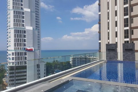 Condominio de 2 dormitorios en Pattaya, Tailandia № 204180 - foto 20