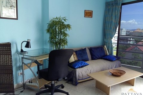 Estudio en el condominio en Jomtien Beach, Pattaya, Tailandia № 204177 - foto 16