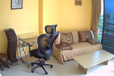 Estudio en el condominio en Jomtien Beach, Pattaya, Tailandia № 204177 - foto 4