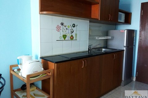 Estudio en el condominio en Jomtien Beach, Pattaya, Tailandia № 204177 - foto 13