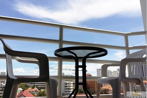 Estudio en el condominio en Jomtien Beach, Pattaya, Tailandia № 204177 - foto 17