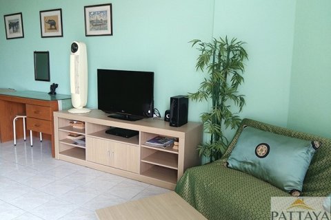 Estudio en el condominio en Jomtien Beach, Pattaya, Tailandia № 204177 - foto 7