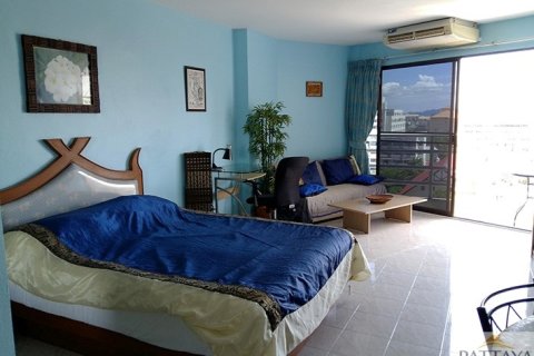 Estudio en el condominio en Jomtien Beach, Pattaya, Tailandia № 204177 - foto 14