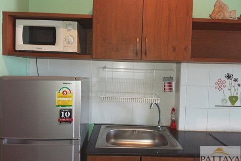 Estudio en el condominio en Jomtien Beach, Pattaya, Tailandia № 204177 - foto 11
