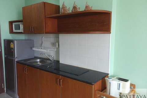 Estudio en el condominio en Jomtien Beach, Pattaya, Tailandia № 204177 - foto 5