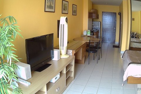 Estudio en el condominio en Jomtien Beach, Pattaya, Tailandia № 204177 - foto 2
