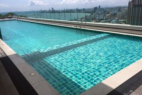 Condominio de 1 dormitorio en Pattaya, Tailandia № 204175 - foto 24