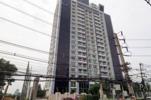 Condominio de 1 dormitorio en Pattaya, Tailandia № 204175 - foto 15