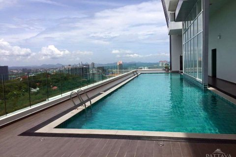 Condominio de 1 dormitorio en Pattaya, Tailandia № 204175 - foto 23