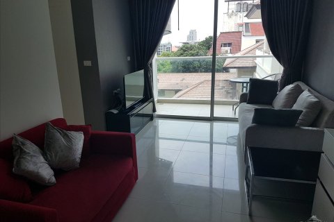 Condominio de 1 dormitorio en Pattaya, Tailandia № 204175 - foto 9