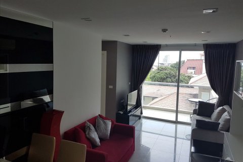 Condominio de 1 dormitorio en Pattaya, Tailandia № 204175 - foto 8