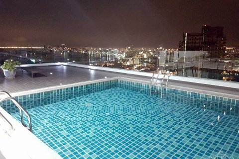 Condominio de 1 dormitorio en Pattaya, Tailandia № 204175 - foto 21