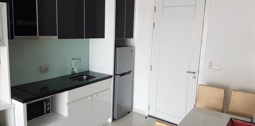Condominio de 1 dormitorio en Pattaya, Tailandia № 204175