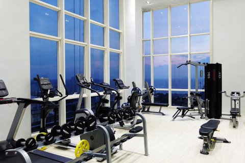 Condominio de 1 dormitorio en Pattaya, Tailandia № 204175 - foto 19