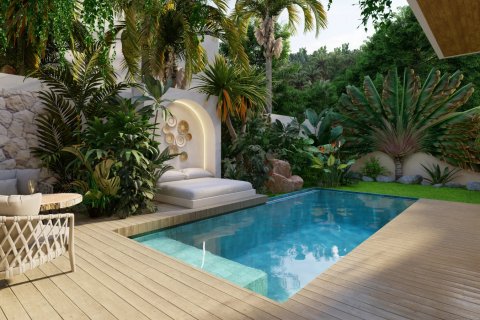 Chalet de 3 dormitorios en Ko Samui, Tailandia № 165261 - foto 18