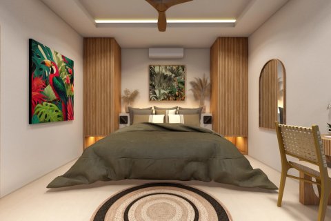Chalet de 3 dormitorios en Ko Samui, Tailandia № 165261 - foto 10