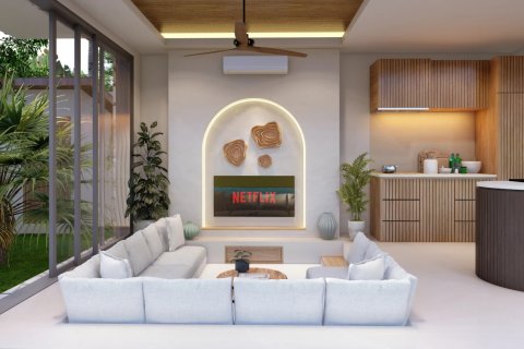 Chalet de 3 dormitorios en Ko Samui, Tailandia № 165261 - foto 8