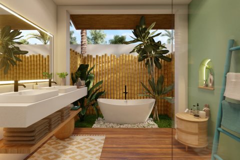 Chalet de 3 dormitorios en Ko Samui, Tailandia № 165261 - foto 13