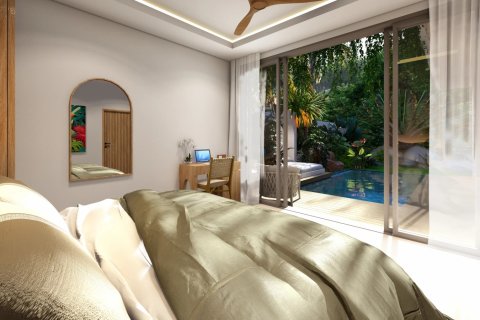 Chalet de 3 dormitorios en Ko Samui, Tailandia № 165261 - foto 11