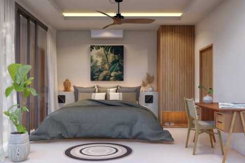 Chalet de 3 dormitorios en Ko Samui, Tailandia № 165261 - foto 14