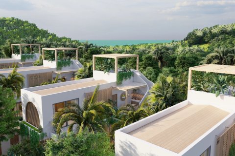 Chalet de 3 dormitorios en Ko Samui, Tailandia № 165261 - foto 29