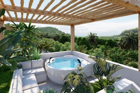 Chalet de 3 dormitorios en Ko Samui, Tailandia № 165261 - foto 5