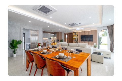 Chalet de 3 dormitorios en Phuket, Tailandia № 165259 - foto 4