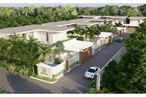 Chalet de 3 dormitorios en Phuket, Tailandia № 165259 - foto 22
