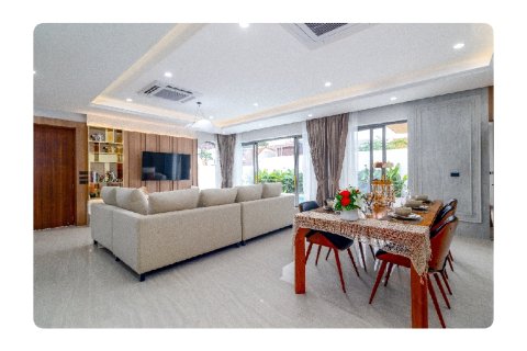 Chalet de 3 dormitorios en Phuket, Tailandia № 165259 - foto 3