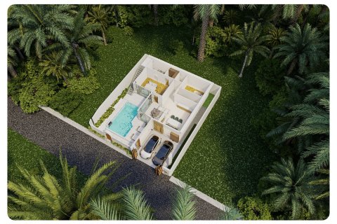 Chalet de 3 dormitorios en Phuket, Tailandia № 165259 - foto 16