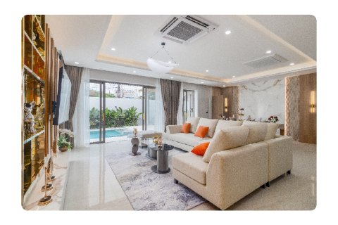 Chalet de 3 dormitorios en Phuket, Tailandia № 165259 - foto 10