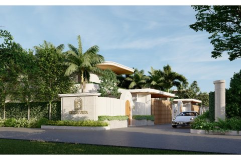 Villa in Phuket, Thailand 4 Schlafzimmer № 165260 - Foto 21