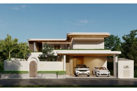 Villa in Phuket, Thailand 4 Schlafzimmer № 165260