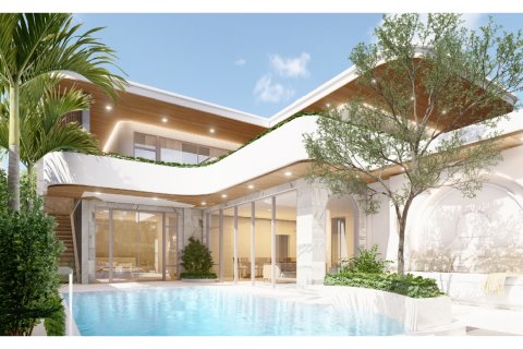 Villa in Phuket, Thailand 4 Schlafzimmer № 165260 - Foto 2