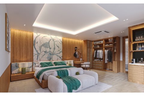 Villa in Phuket, Thailand 4 Schlafzimmer № 165260 - Foto 28