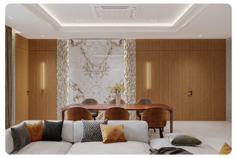 Villa in Phuket, Thailand 4 Schlafzimmer № 165260 - Foto 4