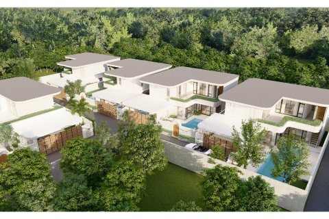Villa in Phuket, Thailand 4 Schlafzimmer № 165260 - Foto 23