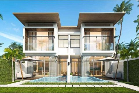 Chalet de 3 dormitorios en Kamala, Tailandia № 165264 - foto 15