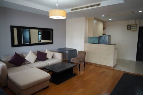 Studio in the Condo in Sathon, Bangkok, Thailand  № 161642