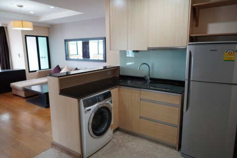 Estudio en el condominio en Sathon, Bangkok, Tailandia № 161642 - foto 3