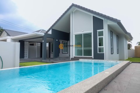 Studio à Pattaya, Thaïlande № 113384