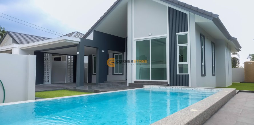 Estudio en Pattaya, Tailandia № 113384