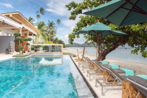 Villa in Tha Chang, Thailand 6 Schlafzimmer № 193687