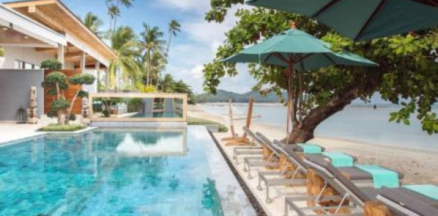 Villa in Tha Chang, Thailand 6 Schlafzimmer № 193687