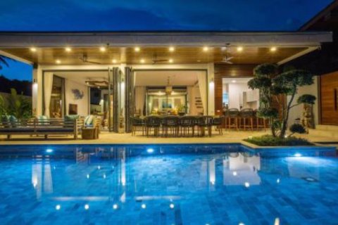 Villa in Tha Chang, Thailand 6 Schlafzimmer № 193687 - Foto 4