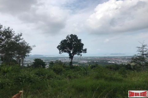 Terreno 33600 m2 en Ko Kaeo, Tailandia № 193690
