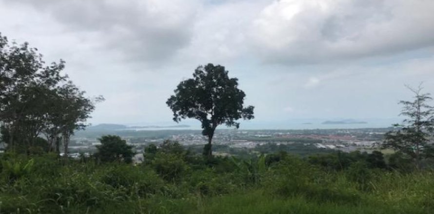Terreno 33600 m2 en Ko Kaeo, Tailandia № 193690