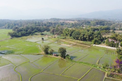 Terreno en Chiang Mai, Tailandia № 162650 - foto 9