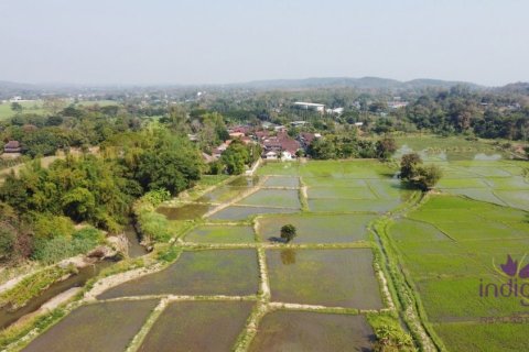 Land in Chiang Mai, Thailand № 162650