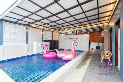 Chalet de 5 dormitorios en Chiang Mai, Tailandia № 162654